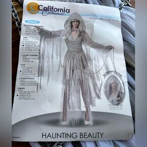 California Costumes Haunting Beauty‎ Costume